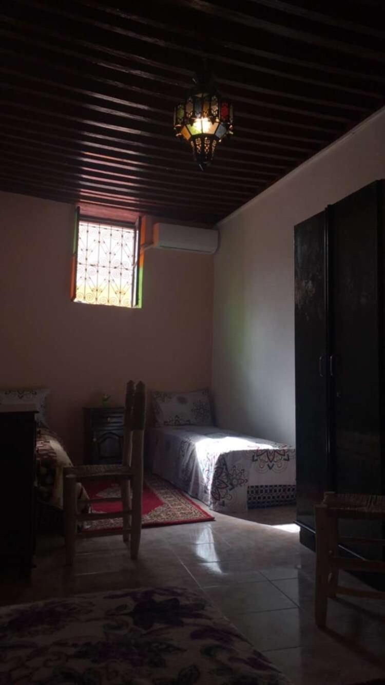 Bed and Breakfast House Andalous Fès Exterior foto