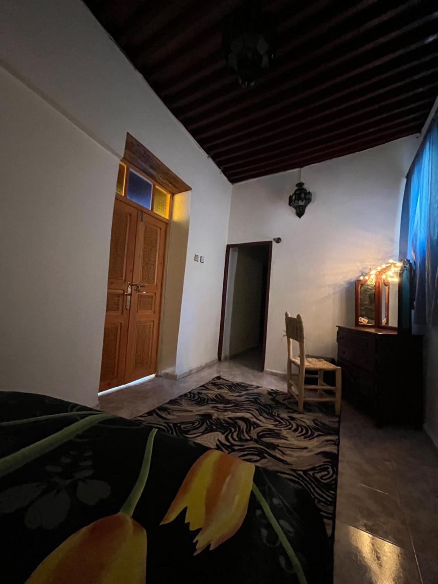 Bed and Breakfast House Andalous Fès Exterior foto